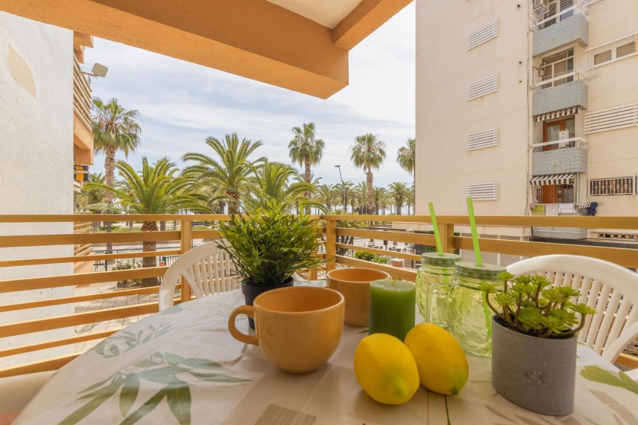 Apartamentos Jaime I Arysal Salou Dış mekan fotoğraf