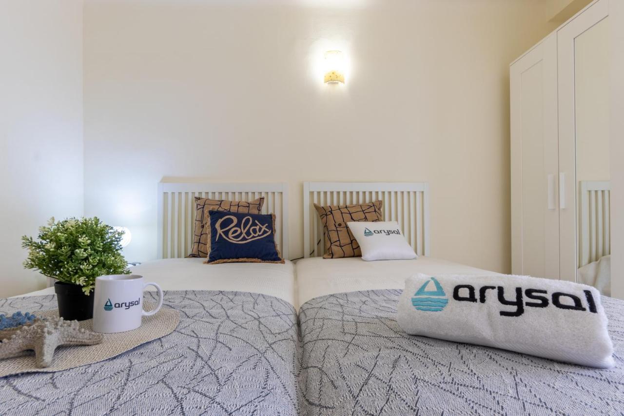 Apartamentos Jaime I Arysal Salou Dış mekan fotoğraf
